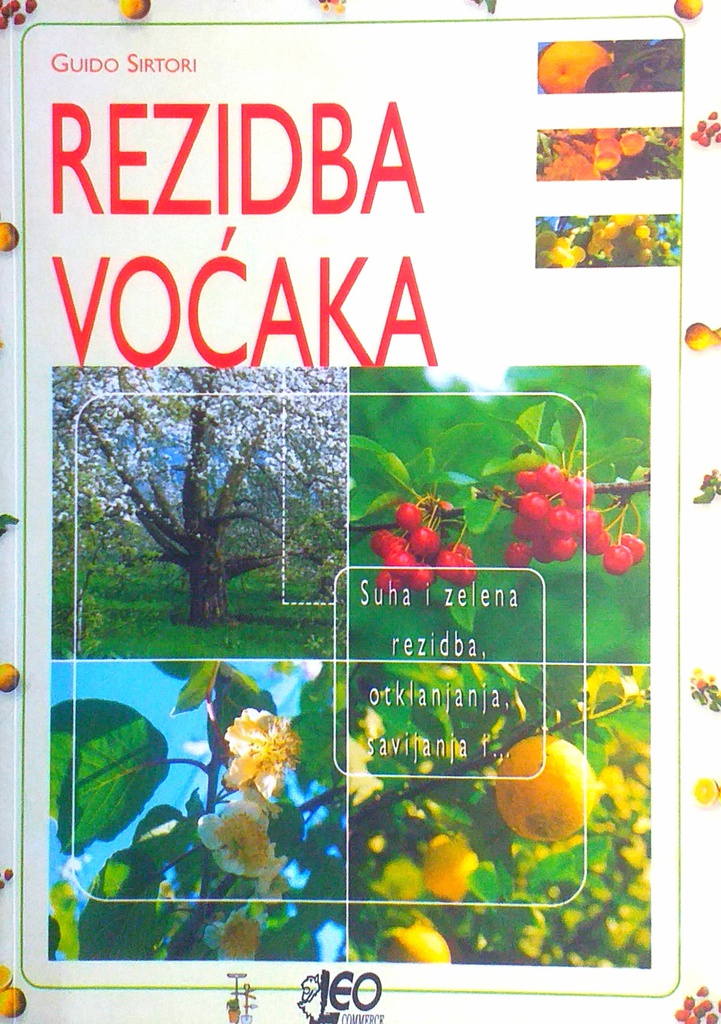 REZIDBA VOĆAKA