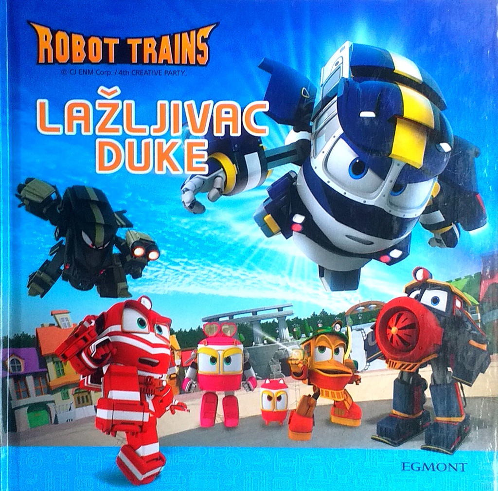 LAŽLJIVAC DUKE