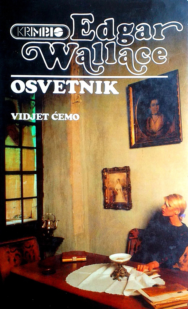 OSVETNIK - VIDJET ĆEMO