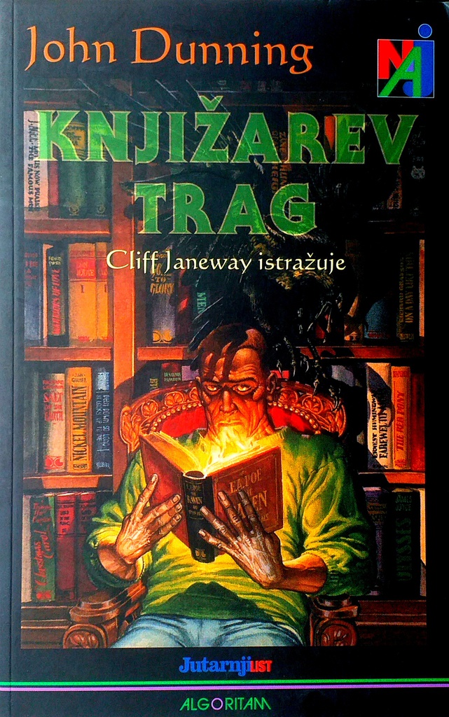 KNJIŽAREV TRAG