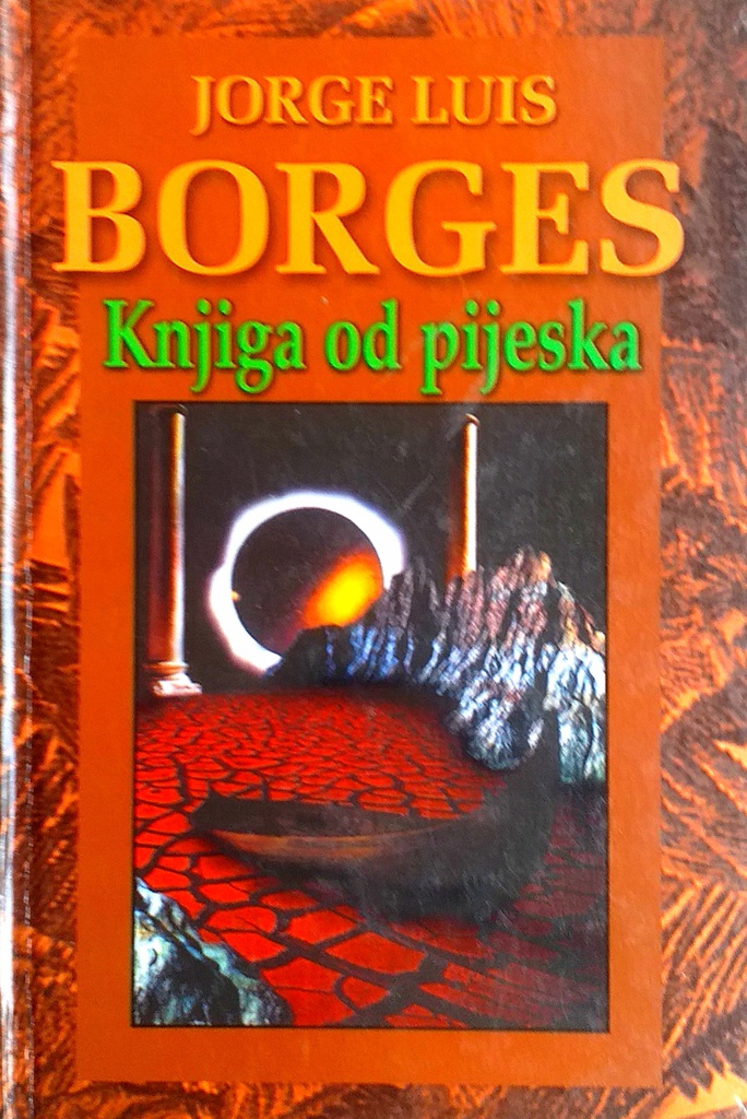 KNJIGA OD PIJESKA