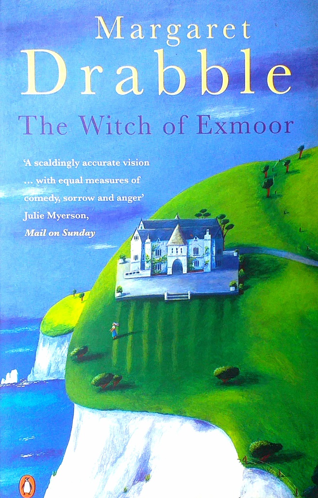 THE WITCH OF EXMOOR