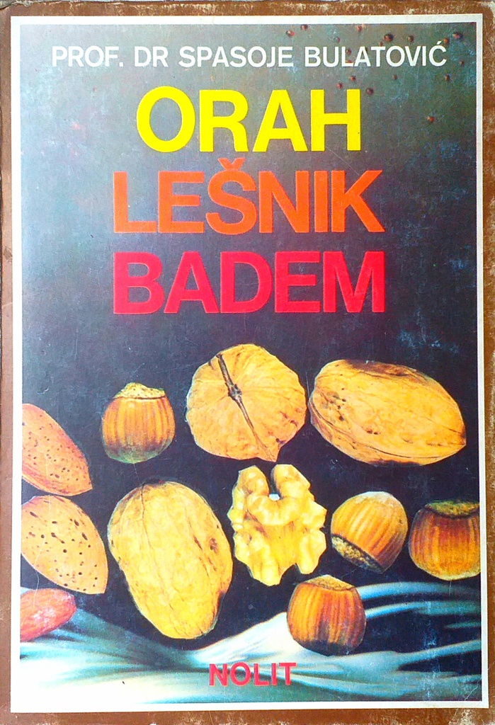 ORAH LEŠNIK BADEM