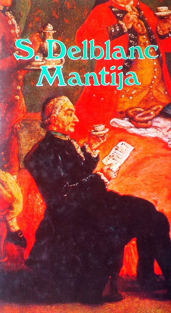 MANTIJA