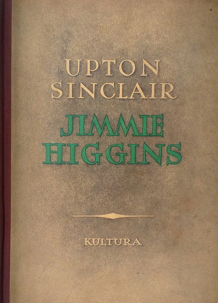 JIMMIE HIGGINS