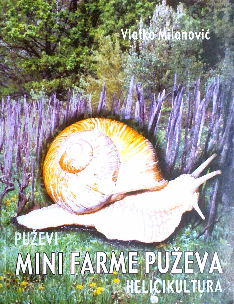 MINI FARME PUŽEVA