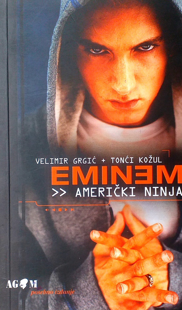 EMINEM - AMERIČKI NINJA