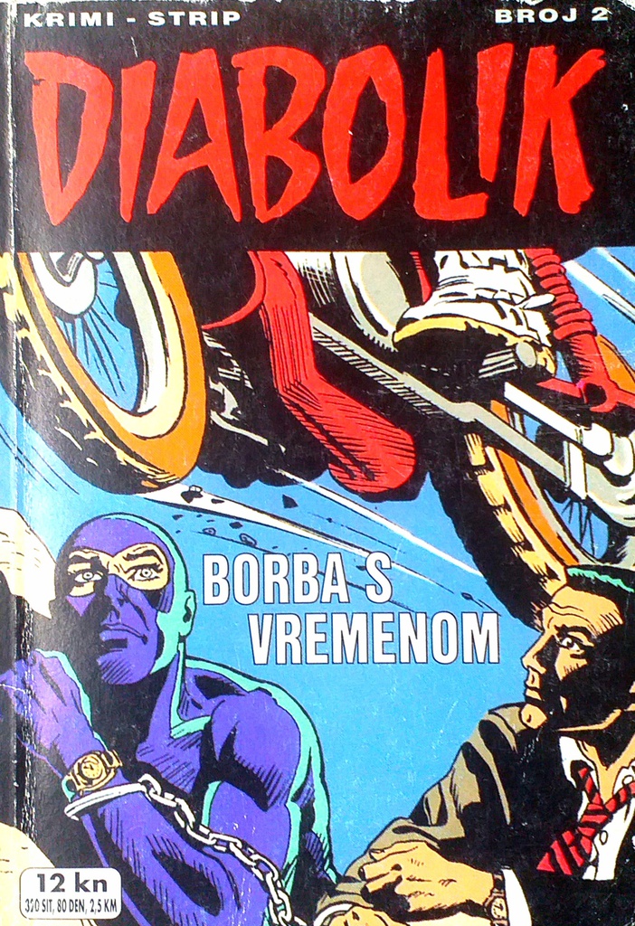 BORBA S VREMENOM