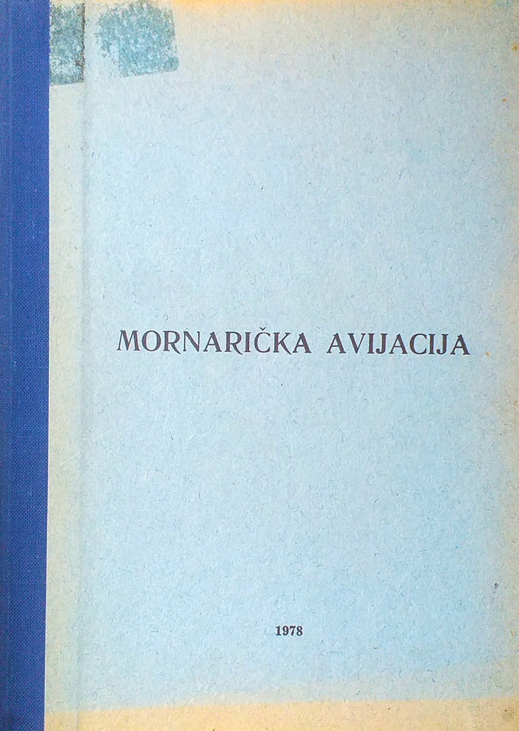 MORNARIČKA AVIJACIJA