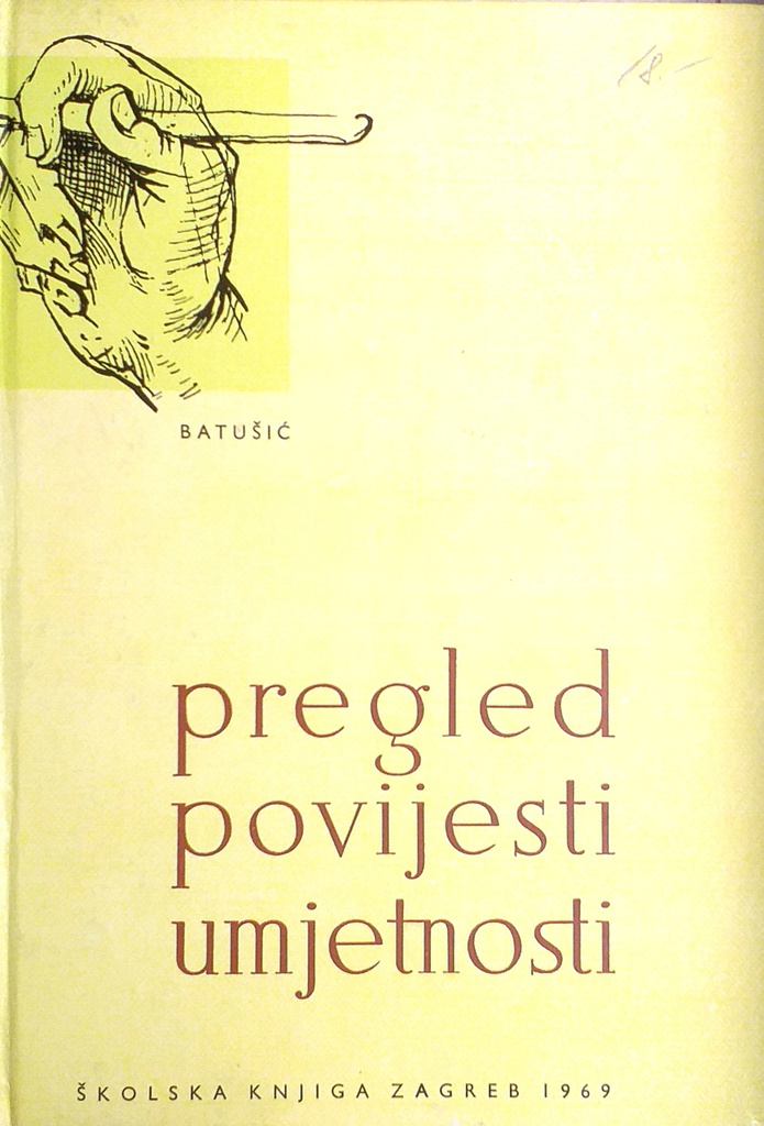 PREGLED POVIJESTI UMJETNOSTI