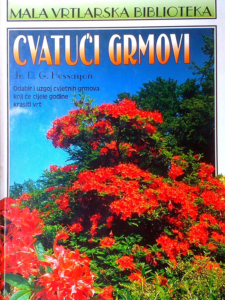 CVATUĆI GRMOVI