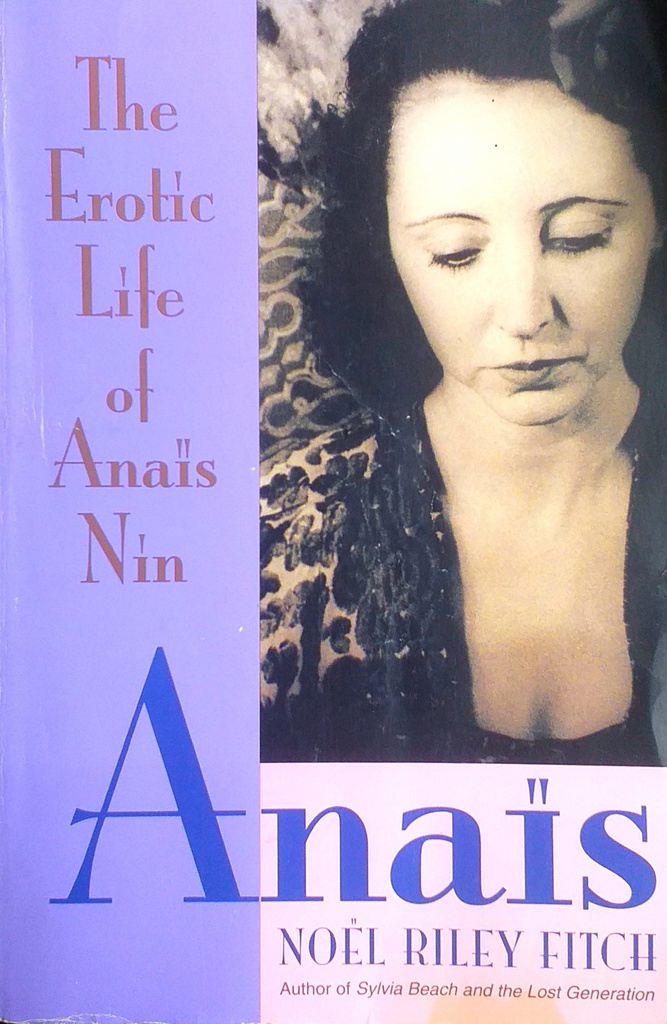 ANAIS - THE EROTIC LIFE OF ANAIS NIN