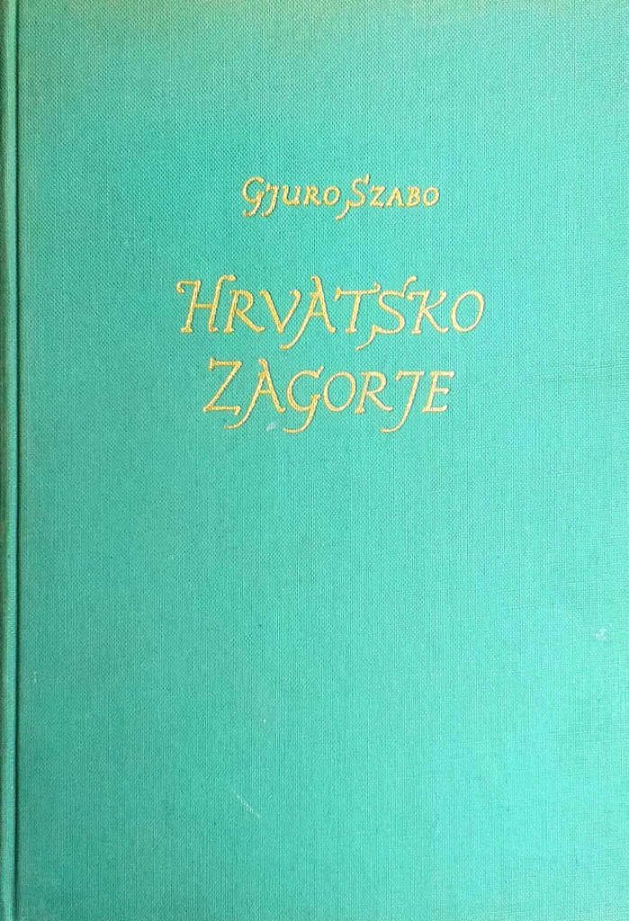 HRVATSKO ZAGORJE