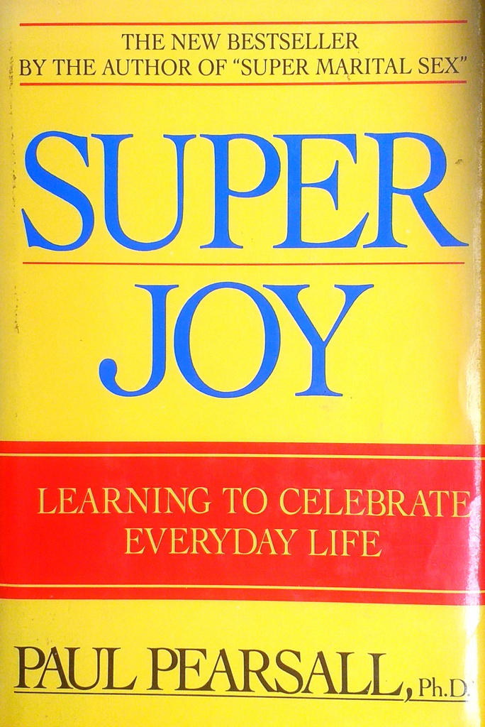 SUPER JOY