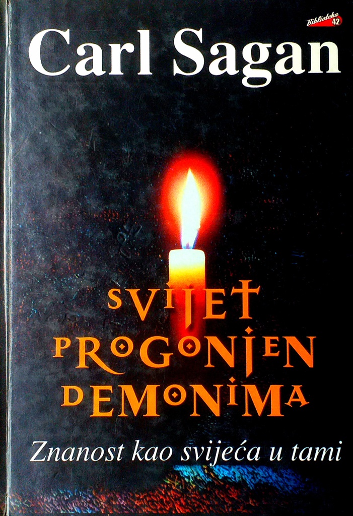 SVIJET PROGONJEN DEMONIMA