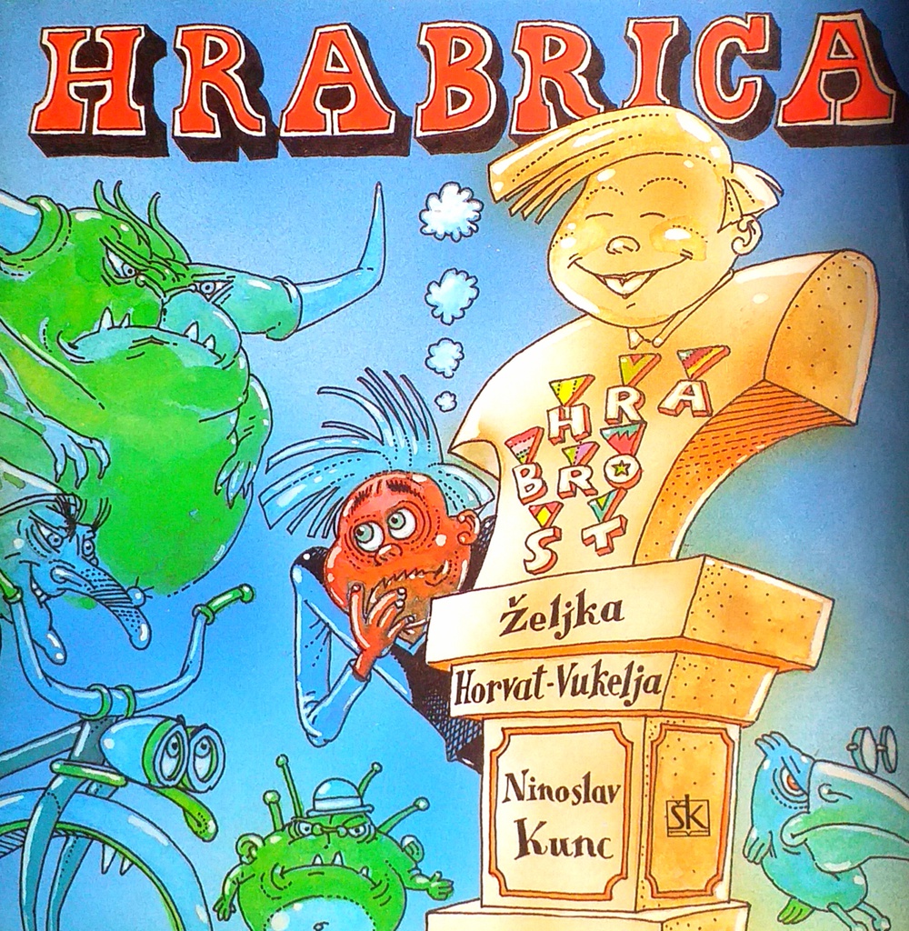 HRABRICA