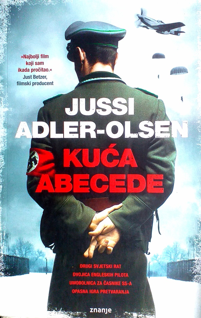 KUĆA ABECEDE