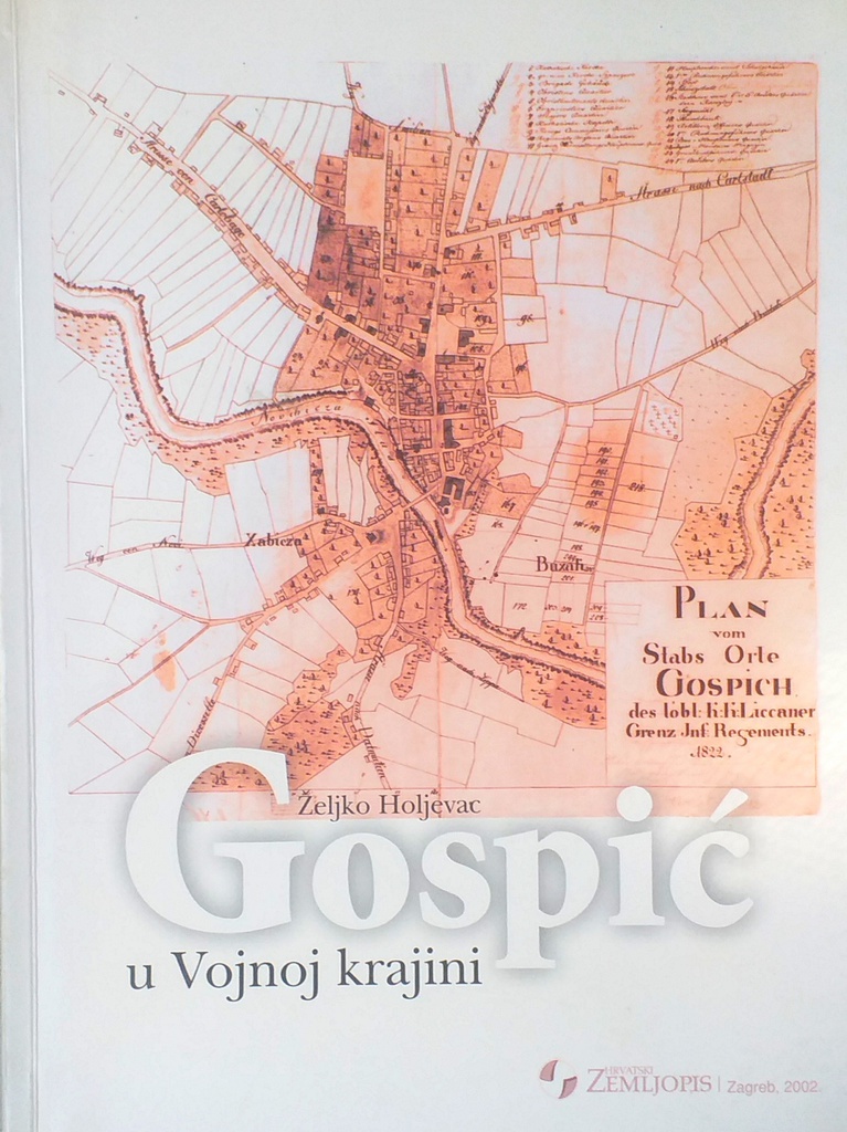 GOSPIĆ U VOJNOJ KRAJINI