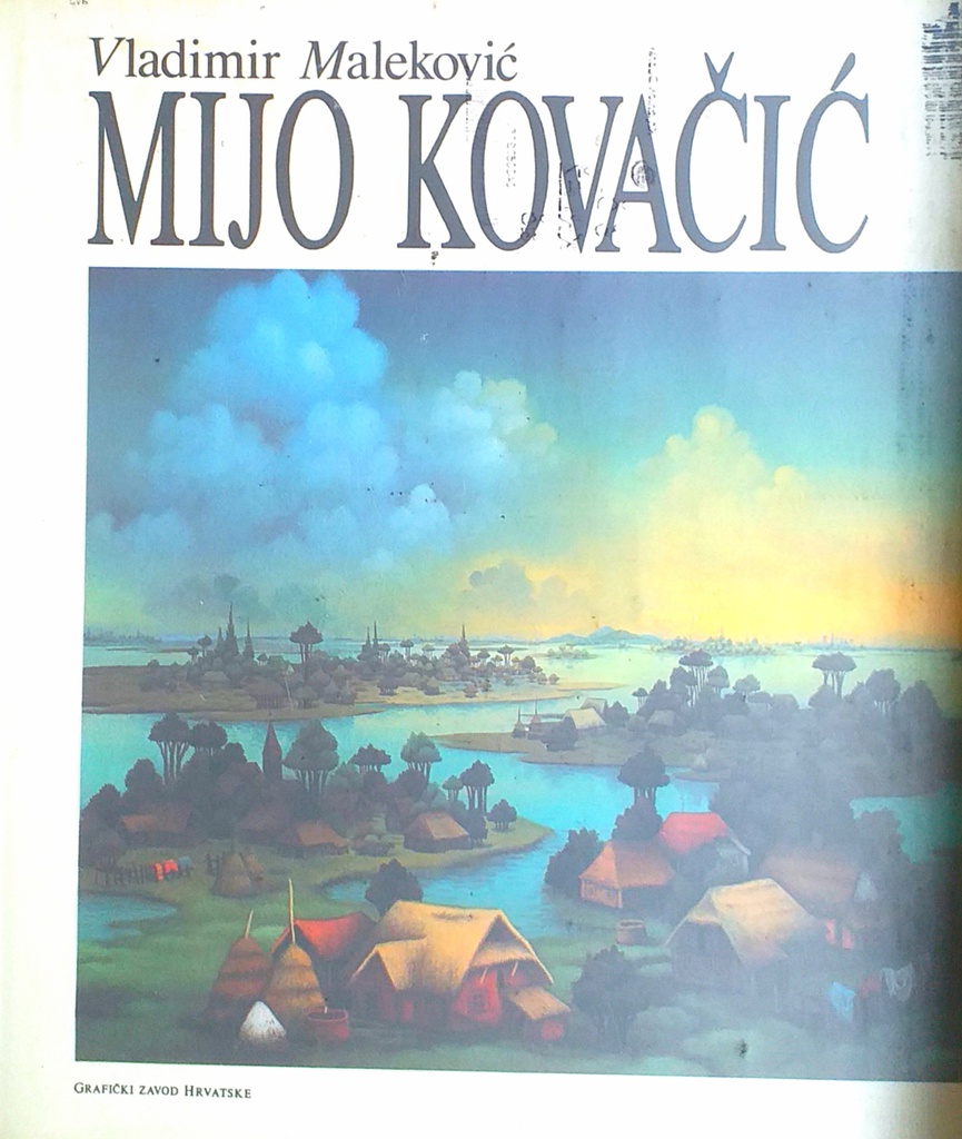 MIJO KOVAČIĆ