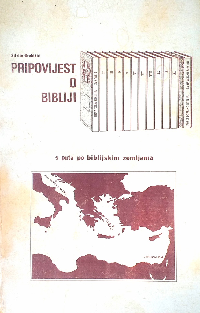 PRIPOVIJEST O BIBLIJI