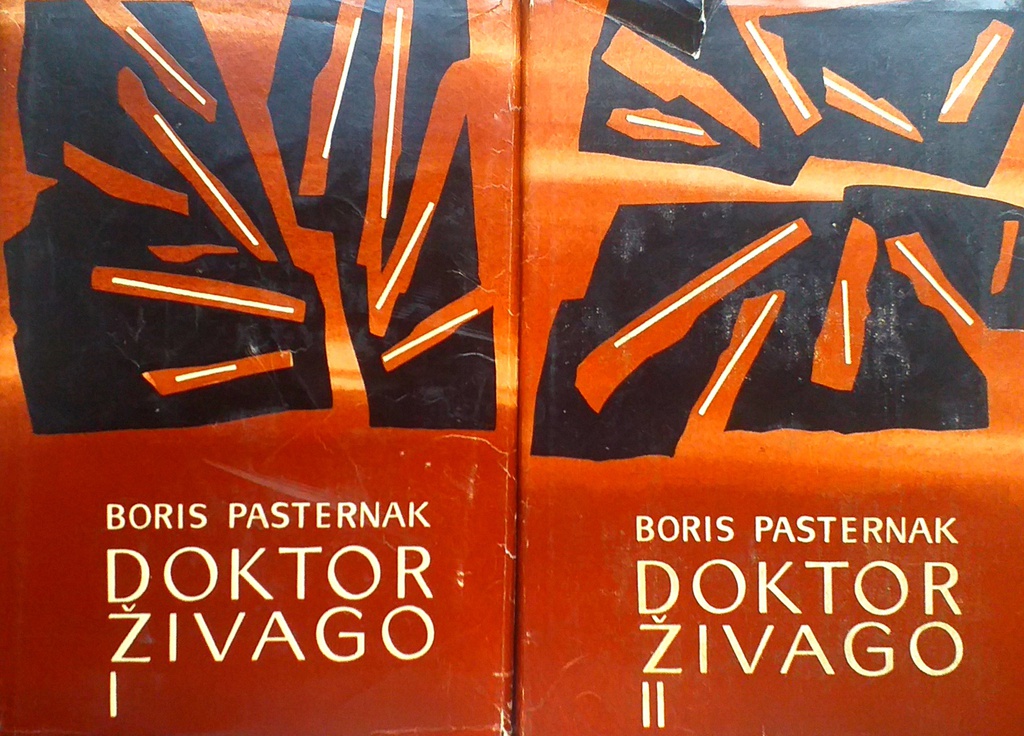 DOKTOR ŽIVAGO I-II