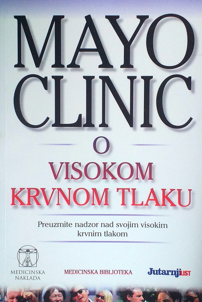 MAYO CLINIC O VISOKOM KRVNOM TLAKU