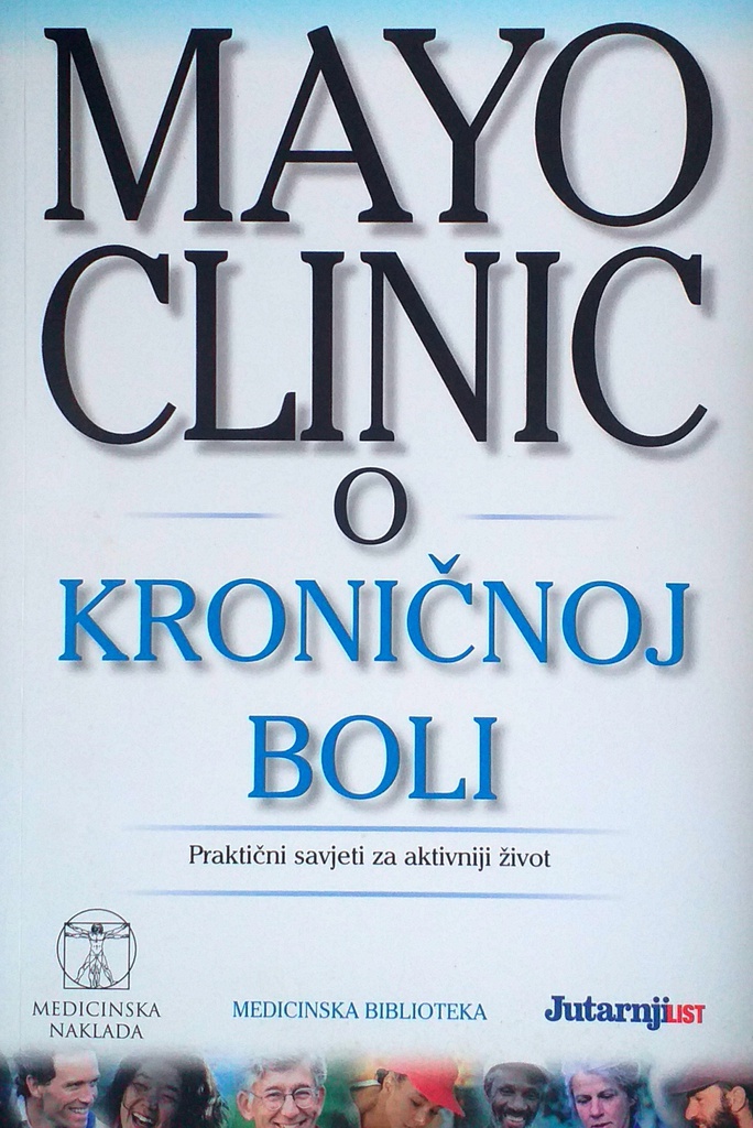 MAYO CLINIC O KRONIČNOJ BOLI