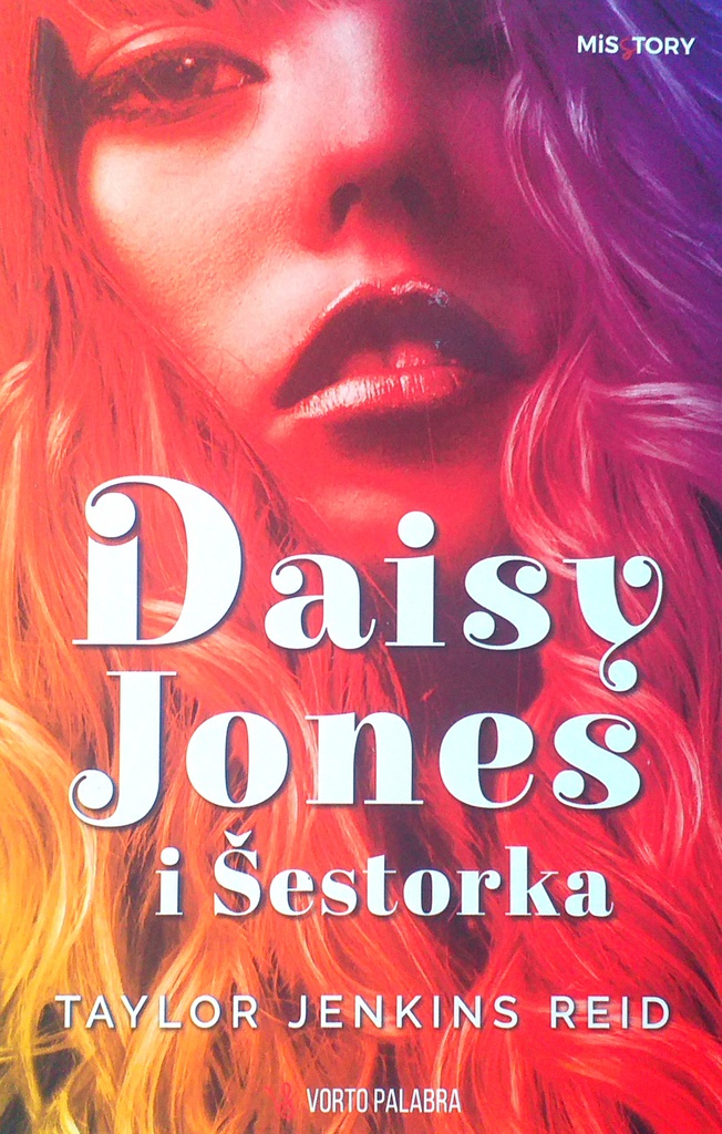 DAISY JONES I ŠESTORKA