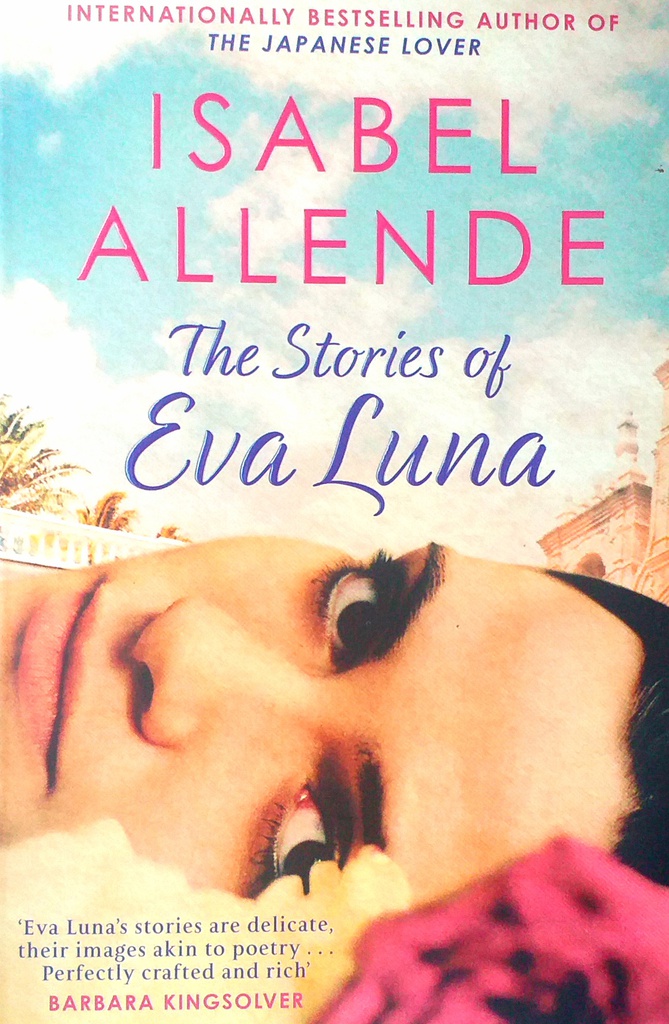 THE STORIES OF EVA LUNA