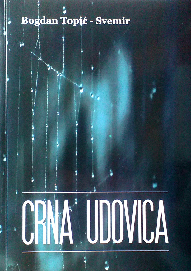 CRNA UDOVICA