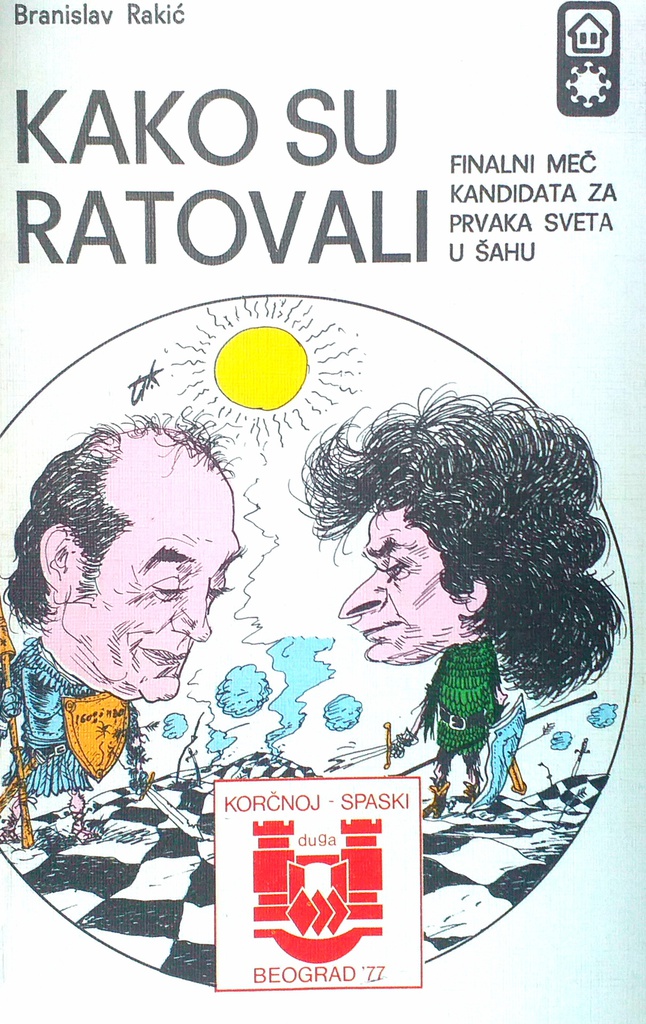 KAKO SU RATOVALI