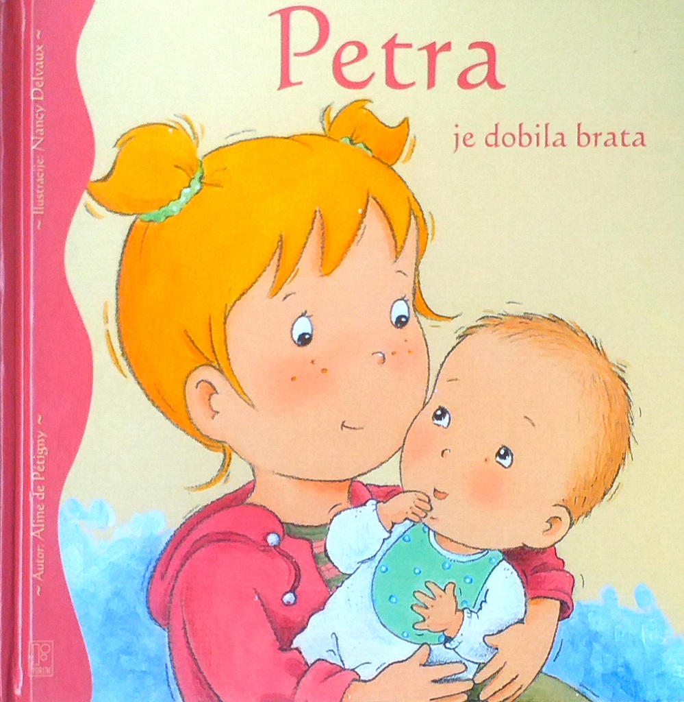 PETRA JE DOBILA BRATA