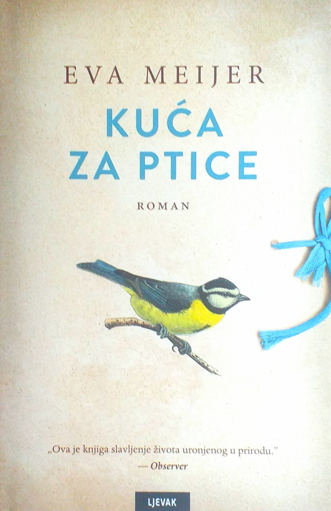 KUĆA ZA PTICE