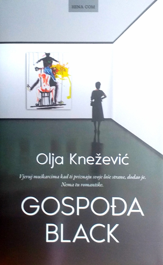 GOSPOĐA BLACK