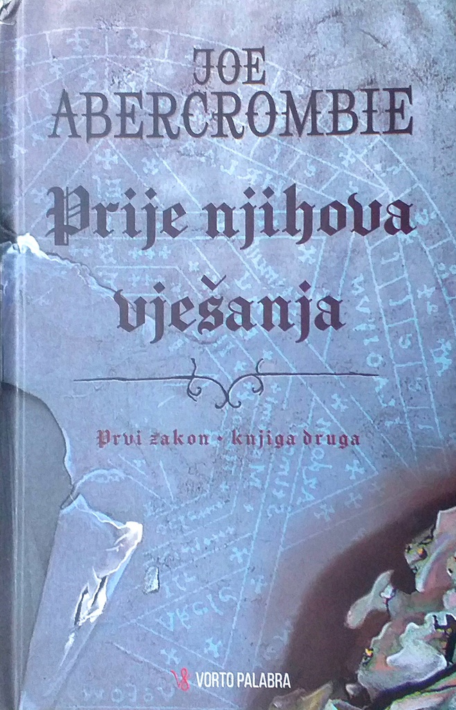 PRIJE NJIHOVA VJEŠANJA