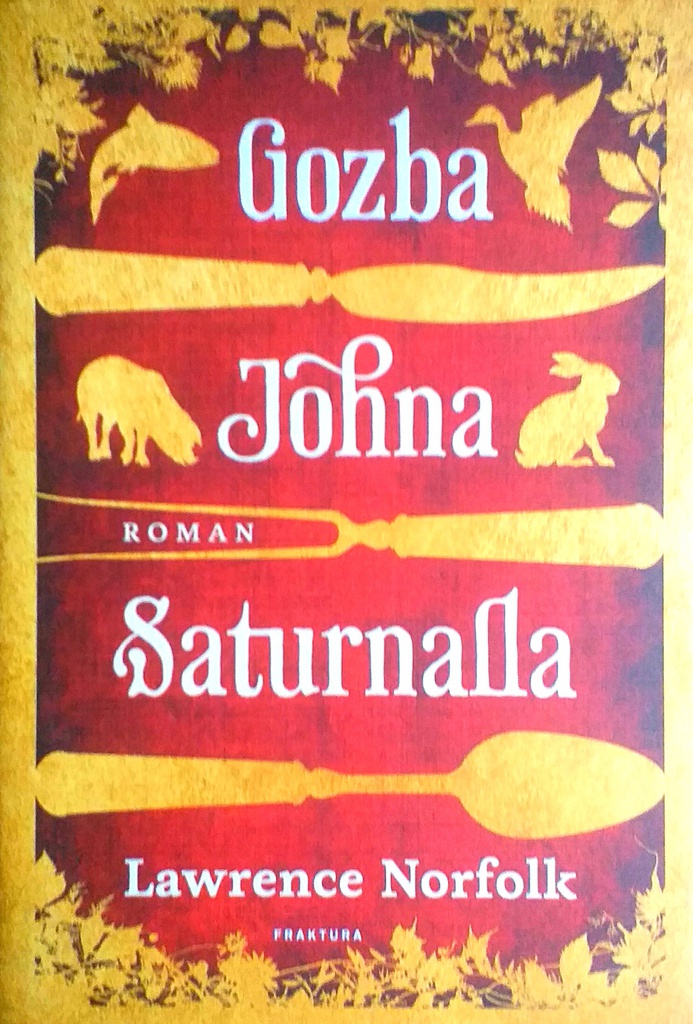 GOZBA JOHNA SATURNALLA