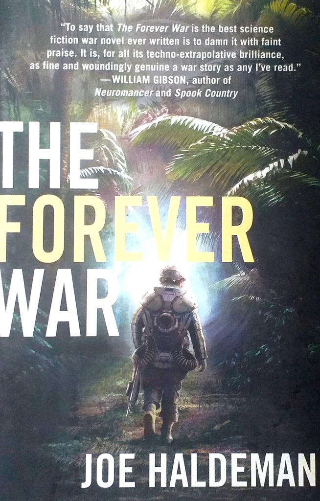 THE FOREVER WAR