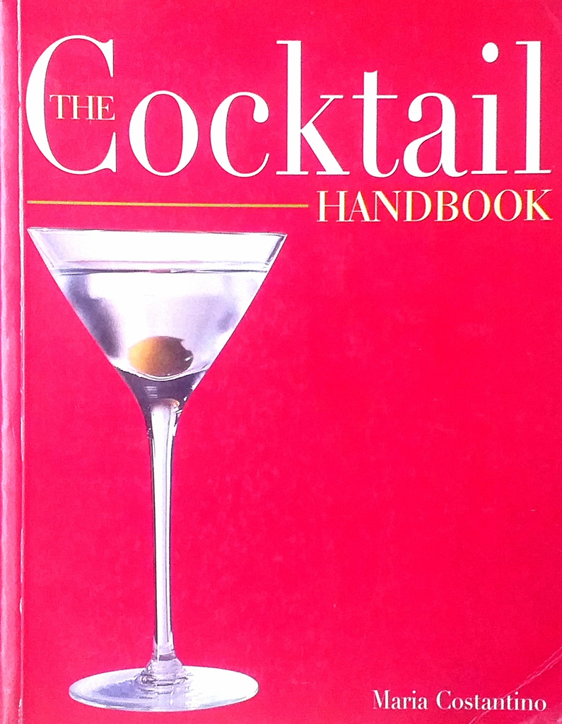 THE COCKTAIL HANDBOOK