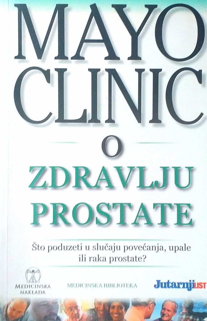 MAYO CLINIC O ZDRAVLJU PROSTATE