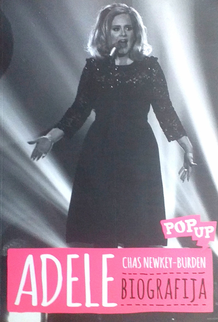 ADELE BIOGRAFIJA