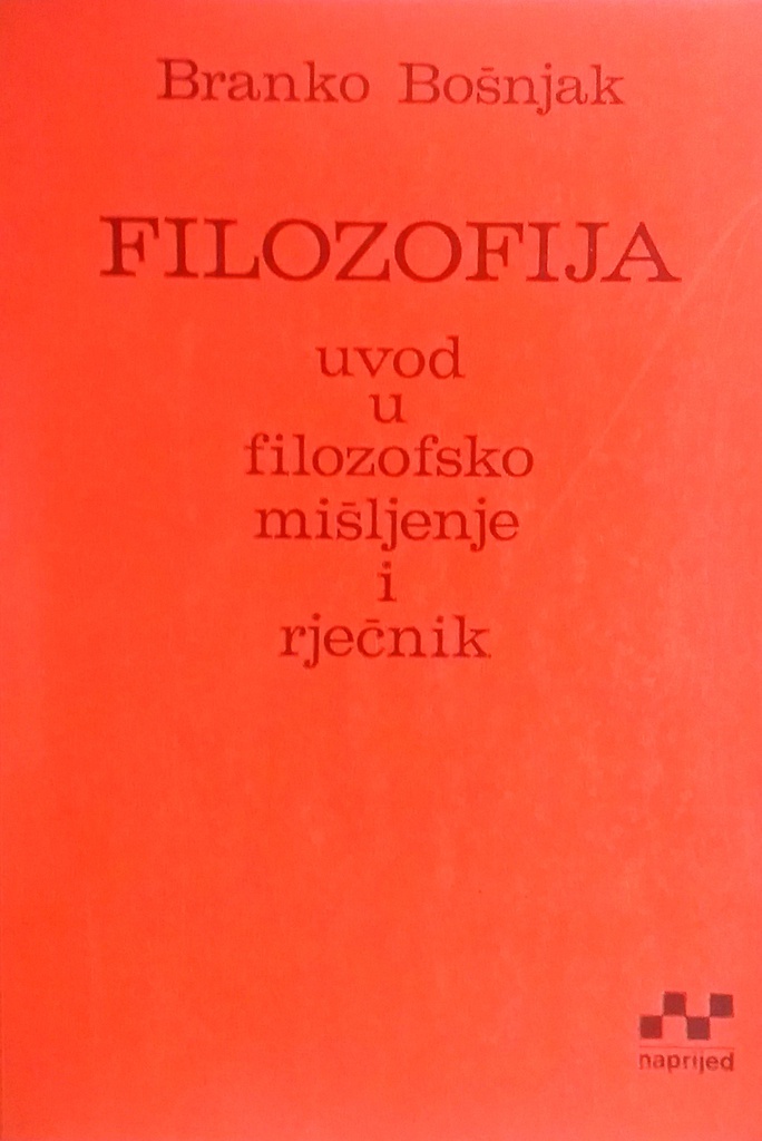 FILOZOFIJA