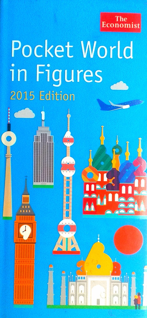 POCKET WORLD IN FIGURES 2015 EDITION