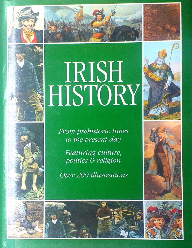 IRISH HISTORY