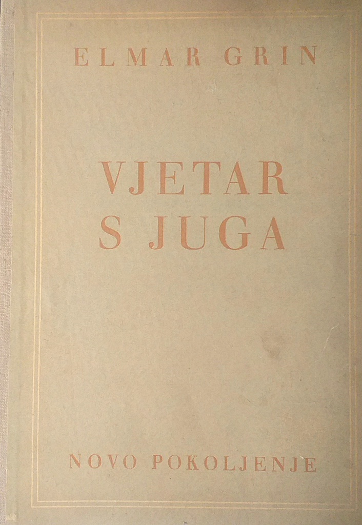 VJETAR S JUGA