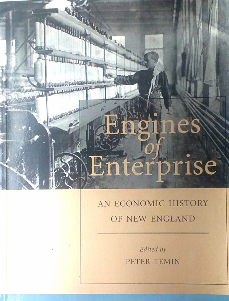 ENGINES OF ENTERPRISE