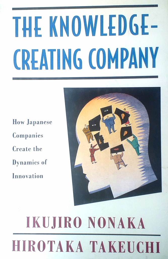 THE KNOWLEDGE - CREATING COMPANY