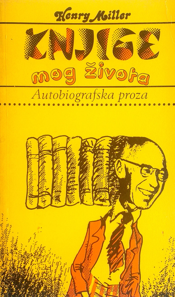 KNJIGE MOG ŽIVOTA