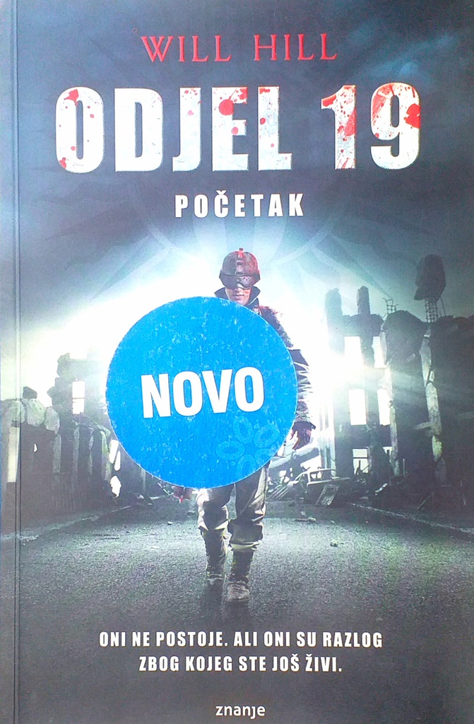 ODJEL 19 - POČETAK