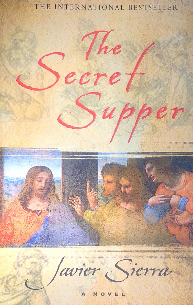 THE SECRET SUPPER