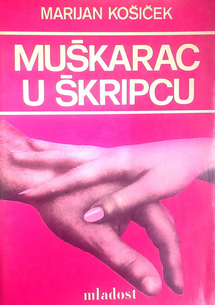 MUŠKARAC U ŠKRIPCU